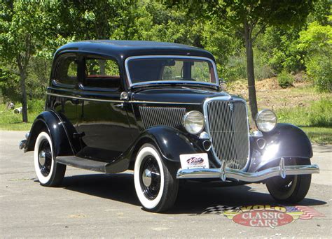 1933 Ford Sedan - img-bluebell