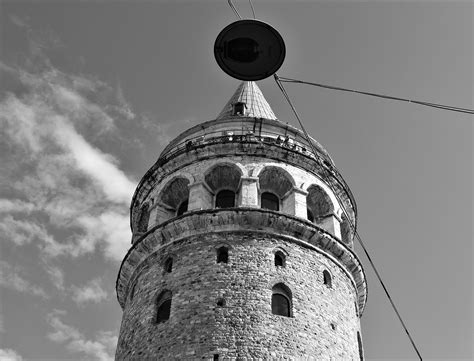 Galata Tower Landmark Old - Free photo on Pixabay - Pixabay