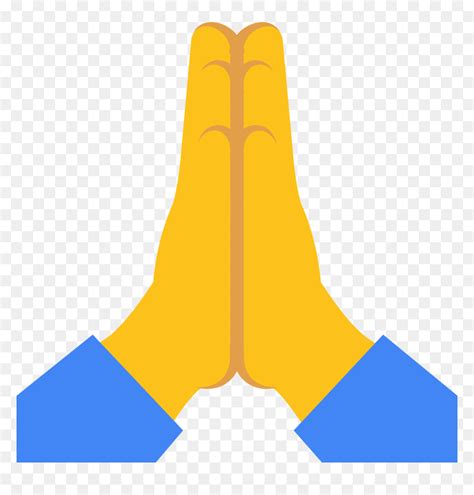 Praying Hands Emoji Png