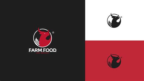 FarmFood Branding & Logo Design on Behance