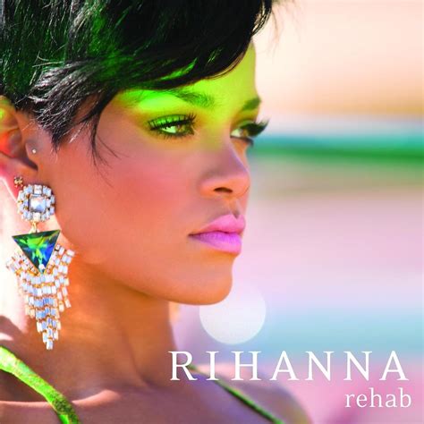 Music Is All We Need ♪♫: REHAB FT. JUSTIN TIMBERLAKE - RIHANNA