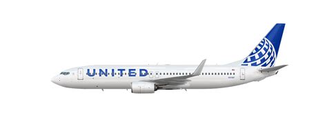 United Airlines Tail Logo