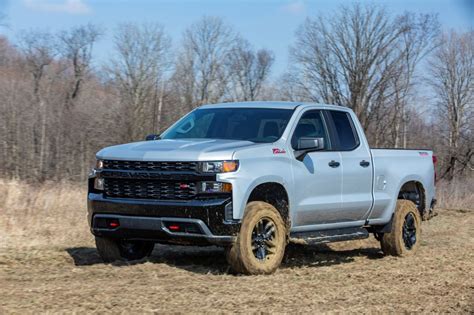 The Mud-Slinging 2022 Chevrolet Silverado ZR2 Is Almost Here