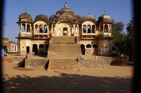 Churu in Rajasthan