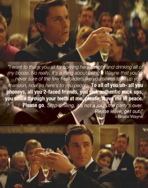 Bruce Wayne Quotes. QuotesGram