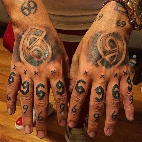 6IX9INE | Tattoos, Picture tattoos, Henna hand tattoo