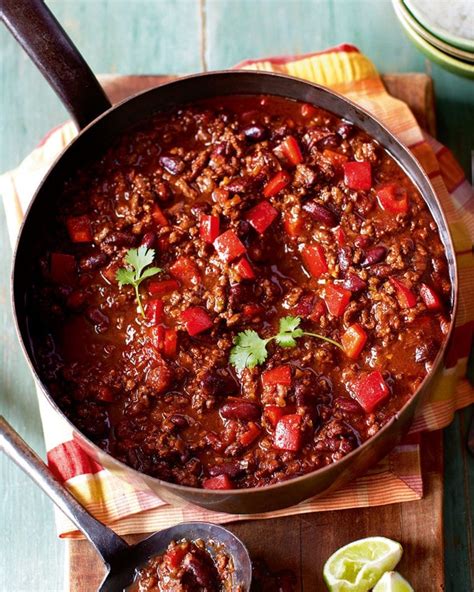 11 best chilli con carne recipes and how to make chilli con carne