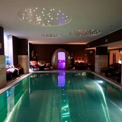 The 5 best spa hotels: Copenhagen, Denmark