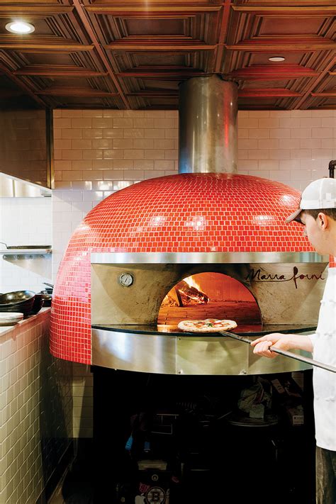 A Look at Pastoral’s Tricked-Out Pizza Oven