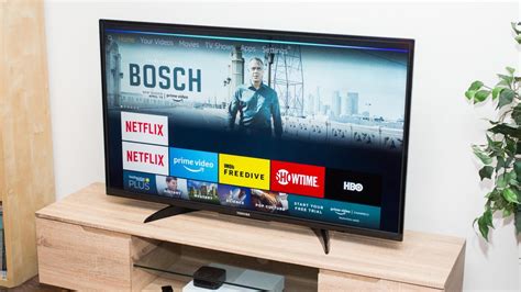 Amazon debuts Toshiba Fire TV Edition televisions with Dolby Vision HDR - CNET