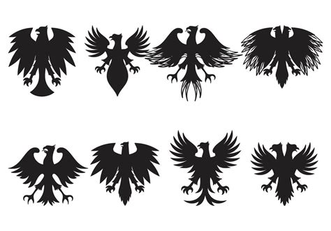 Free Polish Eagle Vector 130622 Vector Art at Vecteezy