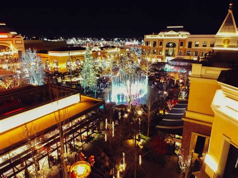 The Village at Meridian prepares for the holidays with tree lightings and Santa visits ...