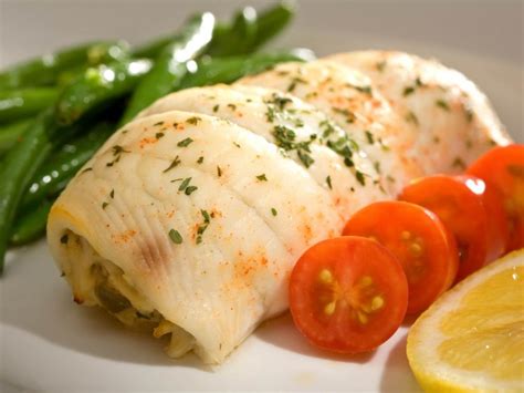 Baked Flounder Stuffed With Crabmeat Recipe | CDKitchen.com