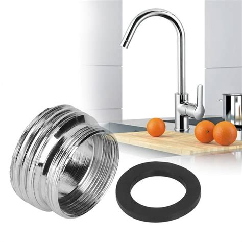 Ccdes Kitchen Sink to Garden Hose Adapter,Kitchen Faucet Diverter Valve ...