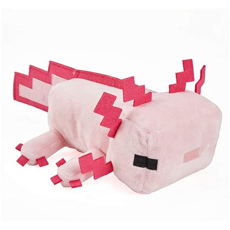 Minecraft Axolotl Plush | Minecraft Merch