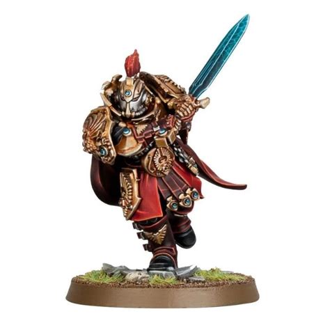 Warhammer 40k: Adeptus Custodes: Blade Champion - โกลเดน ก็อบลิน เกมส์