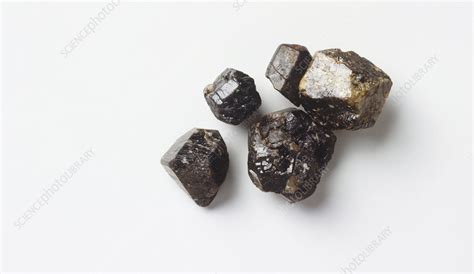 Tin ore - Stock Image - C053/3190 - Science Photo Library