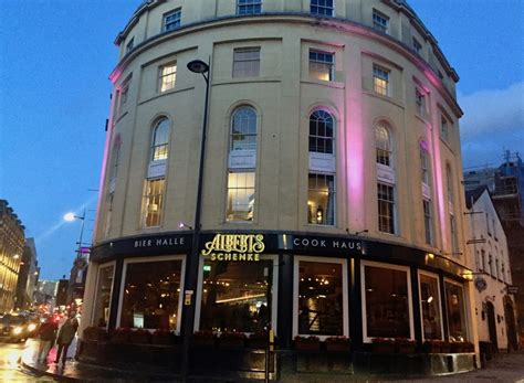 Albert’s Schloss reveals launch date as recruitment opens for the party ...