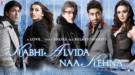 15 years of Kabhi Alvida Naa Kehna: How a real-life divorce gave Karan ...