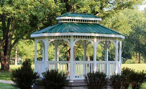 The Practical Features of Backyard Discovery Grill Gazebo - My Garden And Patio