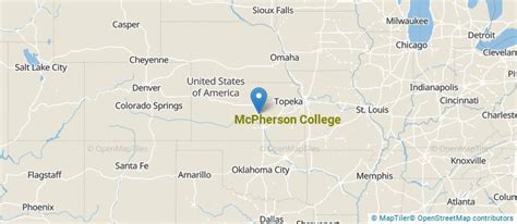 McPherson College Overview