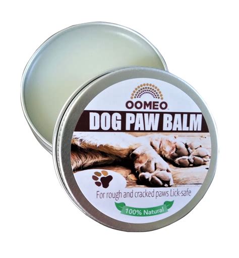 Simply Natural Dog Paw Balm for Wholesale - Oomeo Ltd.