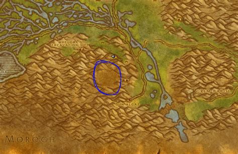 How do I get to this area in the Wetlands??? : r/wow