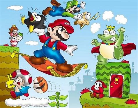 Super Mario Bros 2 | Mario and luigi, Super mario, Mario fan art