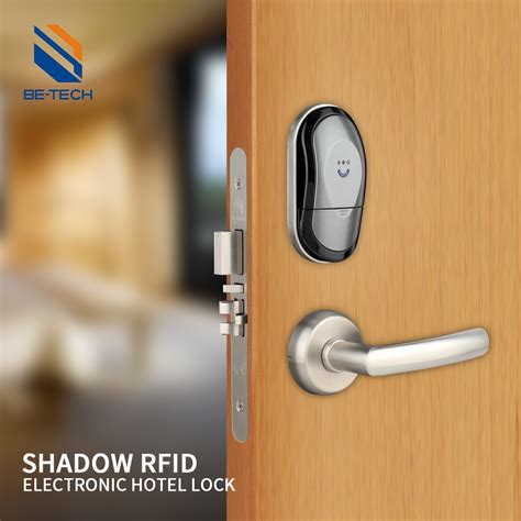 Latest hotel door lock system and which one should you select