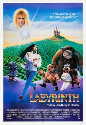 Labyrinth Poster #1125696 - MoviePosters2.com