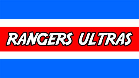 Rangers Ultras by RobsonMcCallay on DeviantArt