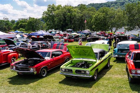 24th Annual Granville Heritage Day Antique Car & Tractor Show