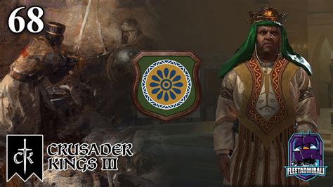 Crusader Kings 3 | Chiefdom of Benin - Part 68 - YouTube