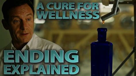 A Cure for Wellness Explained Ending - JaylenkruwCortez