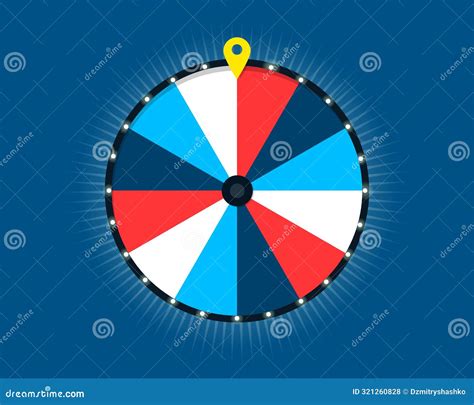 Wheel of Fortune 12 Slots Design Stock Vector - Illustration of game, slots: 321260828