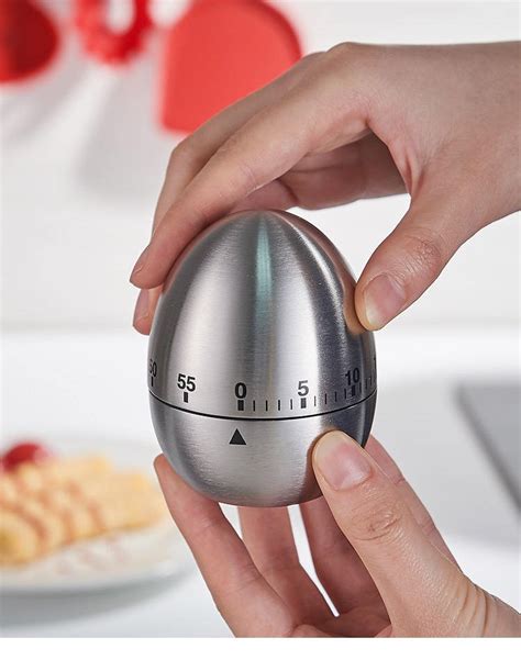 430-Stainless steel Egg Timer Wholesale From China Factory - Union Source