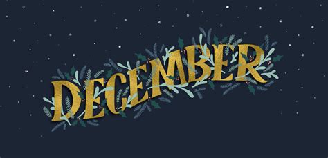 December Wallpaper | Wallpapers Heroes