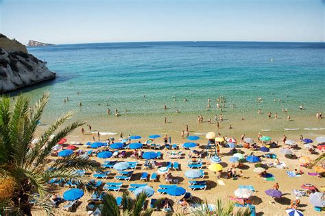 5 Best Beaches in Benidorm - What is the Most Popular Beach in Benidorm? - Go Guides