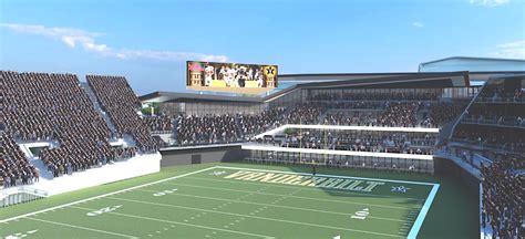 Vanderbilt releases details, images of athletic facility upgrades ...