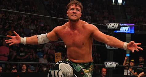 WWE or AEW: Who Should Will Ospreay Sign With After NJPW Contract ...