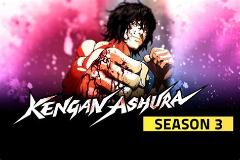 When will Kengan Ashura season 3 Premiere in 2023? [With New Updates]