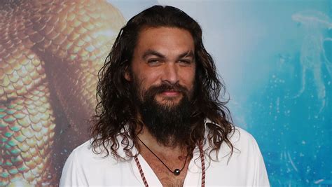 Jason Momoa is unrecognisable in these Baywatch throwback photos