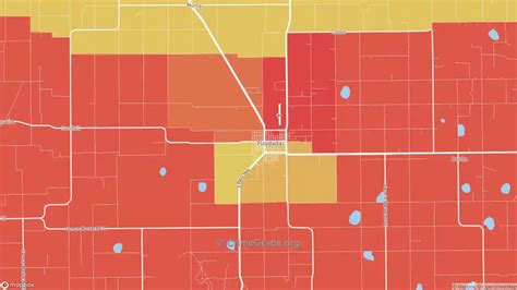 The Safest and Most Dangerous Places in Floydada, TX: Crime Maps and Statistics | CrimeGrade.org