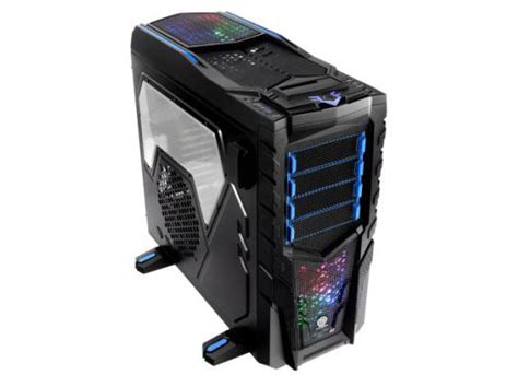 Thermaltake Chaser MK-1 Case Review ~ Computer Hardware Mall