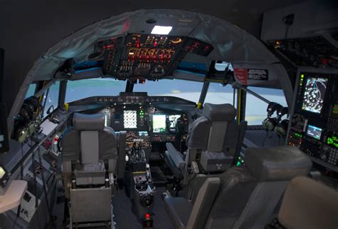 Offutt receives new RC-135 flight simulator > Offutt Air Force Base > News