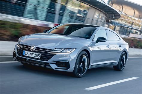 New sporty Volkswagen Arteon R-Line Edition uncovered | Auto Express