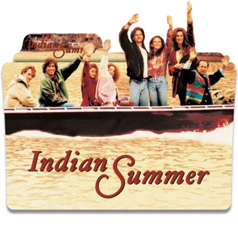 Indian Summer (1993) Movie Folder Icon by MrNMS on DeviantArt