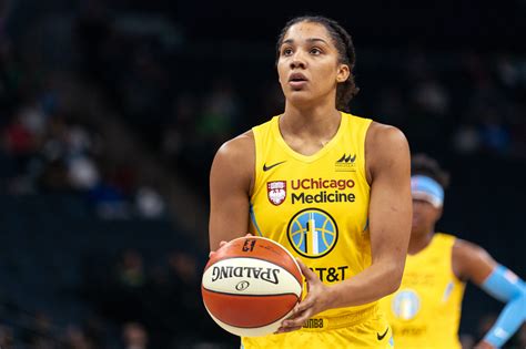 Gabby Williams: WNBA & Net Worth [2024 Update] - Players Bio