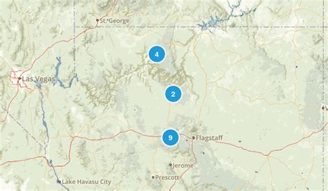 Best Trails in Kaibab National Forest - Arizona | AllTrails