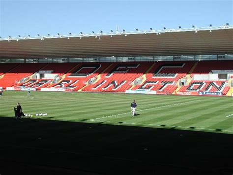 Darlington Arena – StadiumDB.com